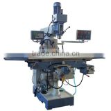 Professional Drilling And Milling Machine ZX6350ZA Vertical and Horizontal Milling