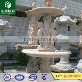 Stone Carving Lighting Water Fountain thumbnail-1