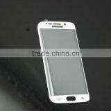 Most Advantage! Factory Supply 3d Curved Tempered Glass Screen Protector for Samsung S6 Edge thumbnail-2