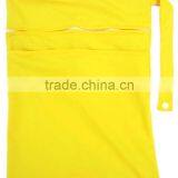 AnAnBaby Quilted Cute Pink Baby Diaper Bags With PUL Fabric thumbnail-5