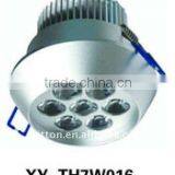 China 7x1w LED Down Light