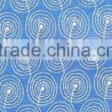 Embroidery Swiss Lace Sleeve Wedding Dress thumbnail-1