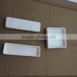 High Quality Ceramic High Alumina Boat Crucible thumbnail-2