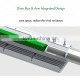 Chinese Manufacture/supplier Outdoor Power Solar Light Motion Sensor Fixtures thumbnail-5