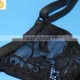 Nighty Black Women Bra,thin Sexy Lace Lady Bra thumbnail-6
