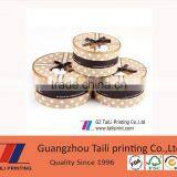 Decorative Round Cylinder Gift Box thumbnail-6