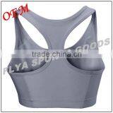 Wholesale Women's Sportswear Design Sports Yoga Gym Bra Fitness Yoga Wear thumbnail-2