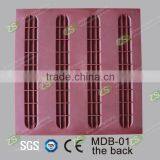 Nano Yellow Rubber Warning Tactile Flooring for Blind thumbnail-2