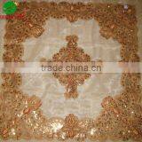 Double Lines Beads Table Cloth