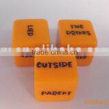 18mm Printing Dice