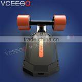 Landwheel Manufacture Waterproof Motorised Skateboard With Powerful 2200w Hub Motor thumbnail-3