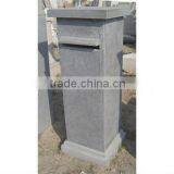 Blue Limestone Postbox thumbnail-1