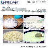 Automatic Pasta Nutritional Power Making Machinery Equipment thumbnail-2