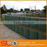 Military Sand Bag Hesco Barrier Wall thumbnail-1