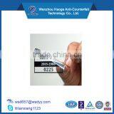 PVC Transparent Window Sticker,double Sided Window Stickers,plastic Window Sticker