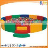 Infant and Toddler Hexagon Ball Pool Use Indoor Playground thumbnail-1