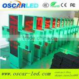 Front Maintenance DIP Led PharmacyCross Display Signs/programmable Waterproof Video Cross Led Pharmacy Signs