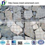 Anping Factory Supply Hot-dipped Galvanized Gabion Basket Wire Mesh,gabion Wall Basket,gabion Mattress