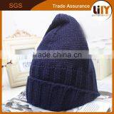 New Design Hot Stylish Spire Girls Knitting Hat thumbnail-4