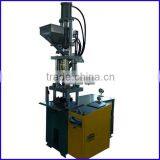 Semi Auto Top Stop With Pin Box and Top Stop With Bottom Stop Plastic Zipper Injection Molding Machine