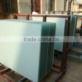 Acid Etched Decorative Glass/acid Etched Glass Decorative Glass Window Glass /skyscraper Glass thumbnail-3