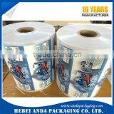 Packaging Plastic Film for Water Pouch Wrapping Film/fruit Juice Pouch Packaging Film Rolls thumbnail-3