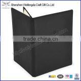 Unique Fashion 8.5*11'' PU Leather Menu Covers thumbnail-4