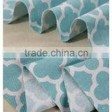 65% Polyester 35% Cotton Sofa Cover Fabric Printed Canvas Fabric thumbnail-6