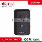 NEW Upgrade 1200Mbps Wireless Wifi Repeater 802.11AC Network Router Range Expander Signal Booster thumbnail-2