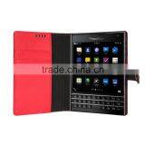 Wallet Mobile Phone Leather Case for Blackberry Passport Q30 thumbnail-6