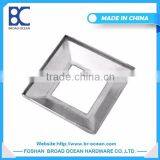China Suppliers Cheap 304 Balcony Railing Cover (DC-07) thumbnail-3