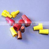 Nylon Electrical Wire Screw on Wire Connector thumbnail-3