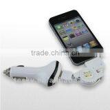 External Car Charger for Iphone 4/iphone 4s
