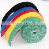 Wholesale Colored Sew on Hook and Loop Double Side Adhesive