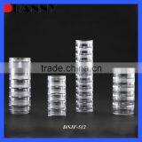 Round Ps Cream Jar For Cosmetic, Wholesale Ps Cream Jar, Ps Cream Jar thumbnail-2