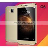 High Quality Andriod Unlocked Smartphone Version 4.4.2 5.0 Inch WVGA 480*854CTC Mobile Phone With WIFI Whatsapp thumbnail-2
