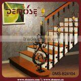 Antique Iron Stair Railings/wrought Iron Stair Railing