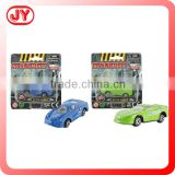 Free wheel metal toy car miniature for kids