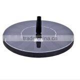 Solar Powered Pump Garden Water Fountain Decorative Water Fountains thumbnail-2