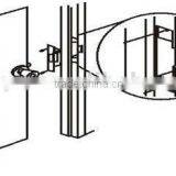 Cheap Price 12V Fail Secure & Fail Safe Adjustable Electric Strike Lock PY-EL10 thumbnail-5