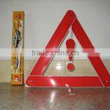 Emergency Roadside Folding Reflective Warning Triangle thumbnail-5