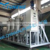 High Efficinecy Waste Tyre Oil Treatment Plant Popular In China