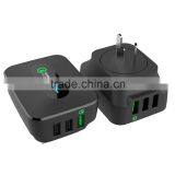 Best Selling Products Web,universal Oem Quick Charge 3.0,usb Travel Adapter for Promotional thumbnail-5