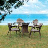 Outdoor Rattan Furniture Set thumbnail-1