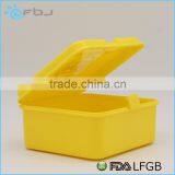 Plastic Microwave Safe Sandwich Box With Lock thumbnail-5