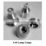 E40 go Gauge for E40 Caps on Finished Lamps thumbnail-1