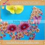 HG0323 Factory Supply Water Soluble Collar Lace Clothing Accessories Neckline thumbnail-3