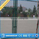 Express Hot Dip Galvanized Perimeter Security Used Chain Link Fence for Sale thumbnail-3