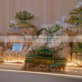 Side Sealing Hot Cutting Bag Making Machine thumbnail-3