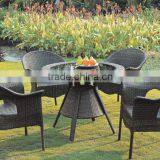 Poly Rattan Patio Furniture Sets thumbnail-5